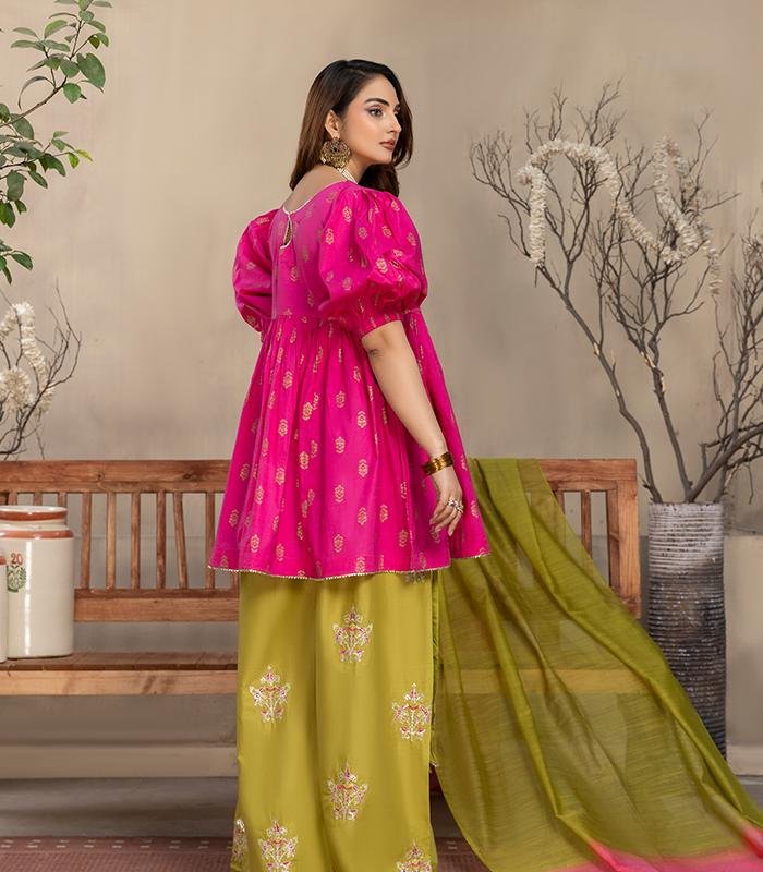 NAKHAL LAWN 3PC - Image 3