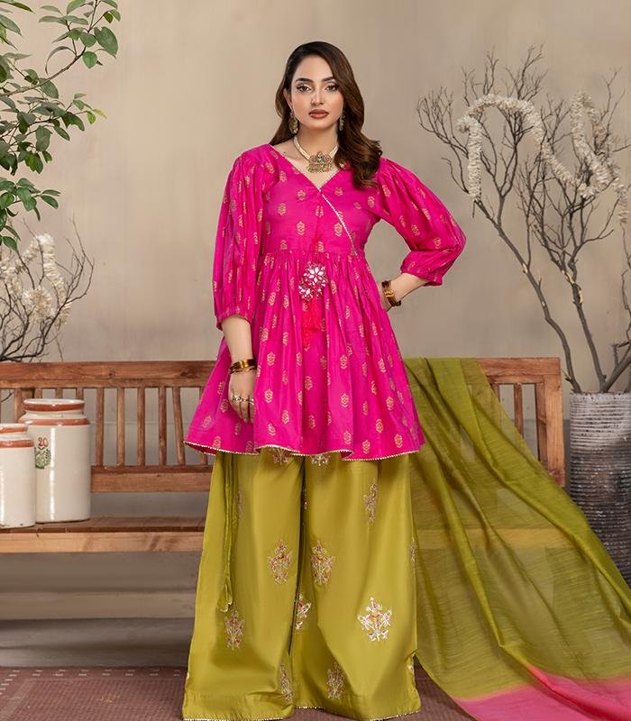 NAKHAL LAWN 3PC