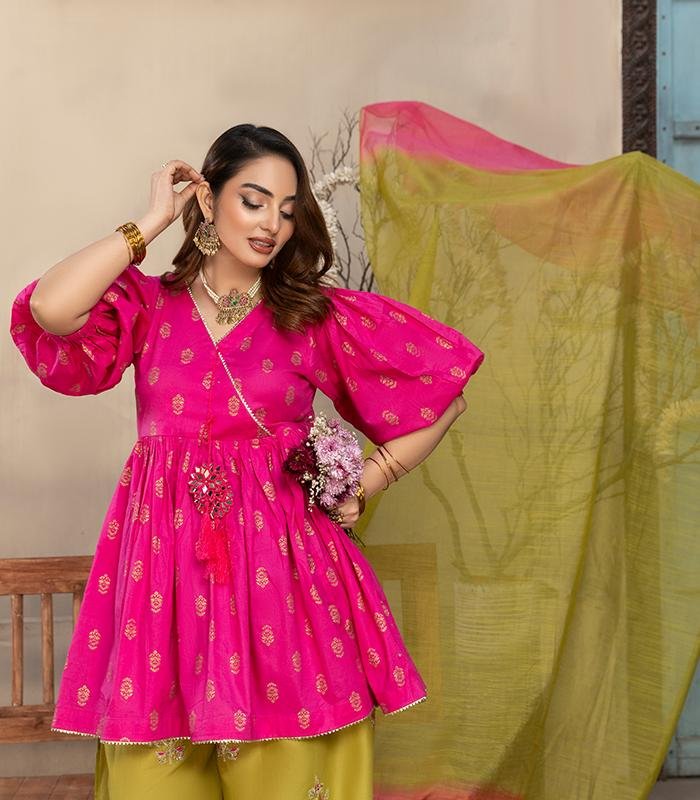 NAKHAL LAWN 3PC - Image 2
